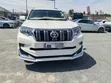 Toyota Land Cruiser Prado 2014 Nyeupe - 1