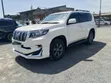 Toyota Land Cruiser Prado 2014 Nyeupe - 2