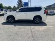 Toyota Land Cruiser Prado 2014 Nyeupe - 3
