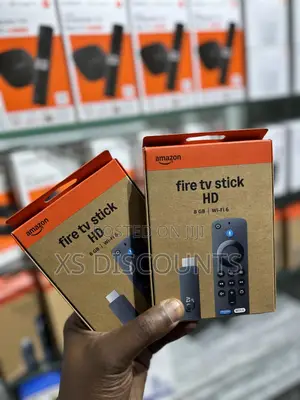 Amazon Fire TV Stick HD