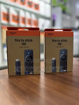 Amazon Fire TV Stick HD