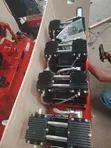 200L Kimya Kisicho Na Mafuta Compressor (4-Motor) - 1