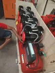 200L Kimya Kisicho Na Mafuta Compressor (4-Motor) - 2