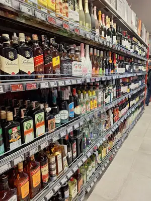 Programu ya POS kwa Duka la Pombe
