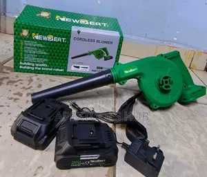 NewBeat 21V Cordless Air Blower & Vacuum (NBT-CB-2.0A)
