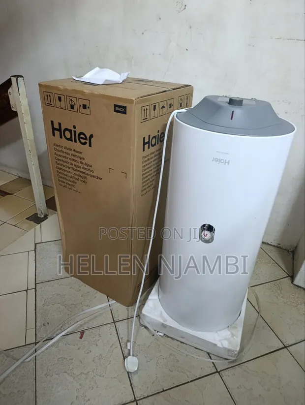 Haier 80L Electric Storage Water Heater - 1