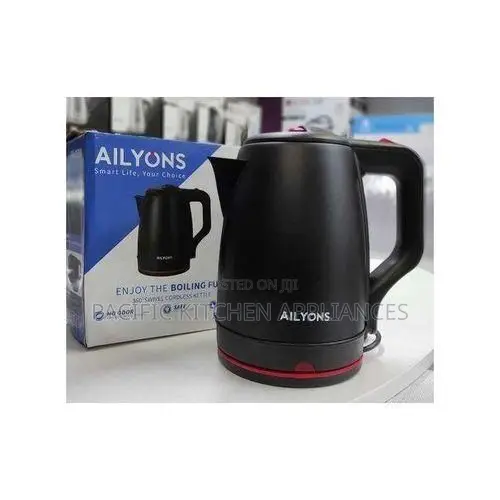 Ailyons 2.2L Elegant Automatic Cordless Electric Water Heater & Boiler Jug - 1