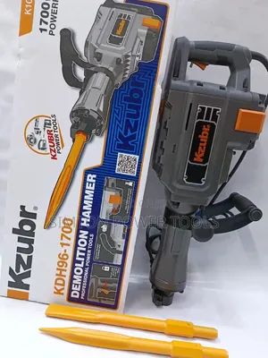 Kzubr KDH96-1700 Demolition Hammer