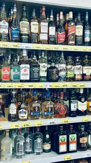 Mfumo wa POS kwa Duka la Wines na Spirits