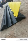 Heavy Duty Cable Protector Ramp – 2 Channel - 1