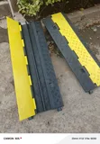Heavy Duty Cable Protector Ramp – 2 Channel - 2