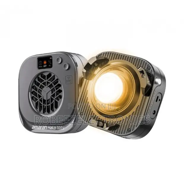 Aputure Amaran Halo 100x Bi-Color LED Light - 1