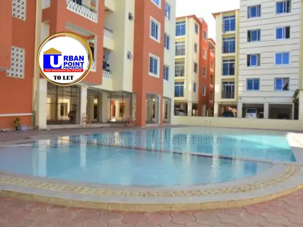 3 Bedroom Apartment for Rent in Mtwapa - 1