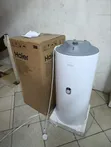 Haier 80L Water Heater ya Umeme - ES80V-A3 - 1
