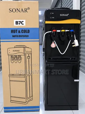 Vitron B7C Water Dispenser - Moto, Kaawaida, Baridi