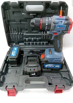 Bosch Brushless Cordless Drill/Driver