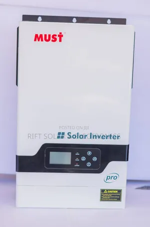 Must 6.2kVA 48V 100A MPPT Hybrid Inverter