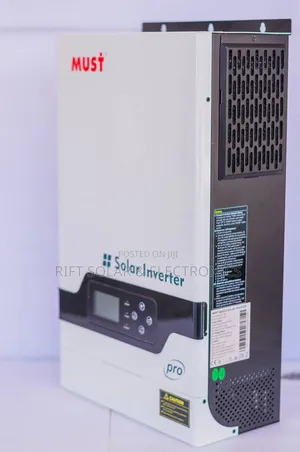Must 6.2kVA 48V 100A MPPT Hybrid Inverter