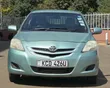 Toyota Belta 2008 Silver - 4