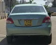 Toyota Belta 2008 Silver - 5