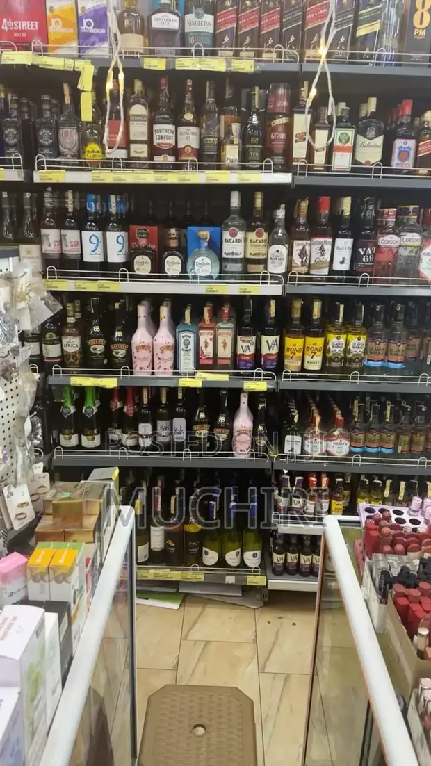 POS Software for Wines & Spirits Business - 1