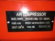 Compressor Mpya ya Hewa 200L 4-Stroke Super Silent - 1