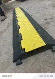 2 Channel Heavy Duty Cable Ramp - 1000mm - 2