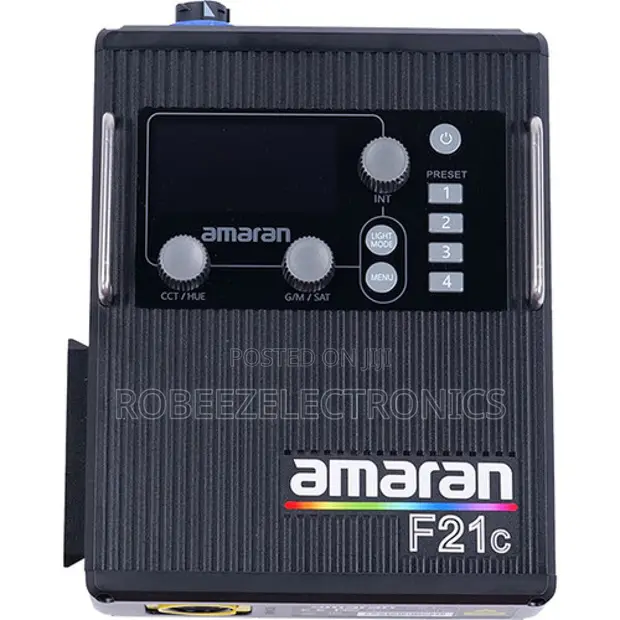 Aputure Amaran F21C RGBWW LED Mat Light (2'x1', V-Mount) - 1