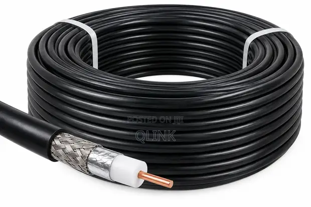 RG6 Coaxial Cable 305M - 1
