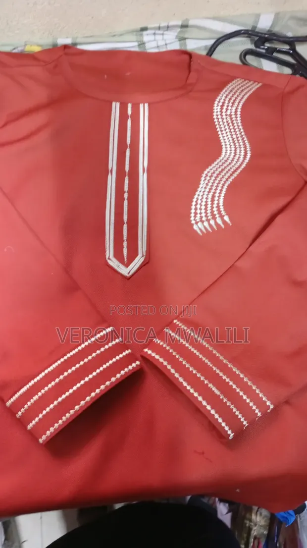 A&D Ruracio Shirt na Cape - 1
