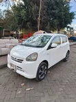 Daihatsu Mira 2012 White - 1