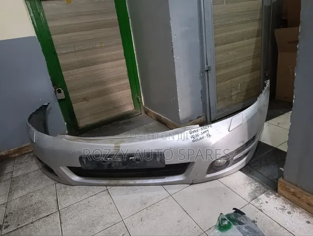 Nissan Teana 2008 Front Bumper - 1