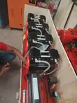 200L Silent Oil-Free Air Compressor with Digital Control - 1