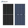 JA 600W Bifacial Solar Panels - All Weather - 1
