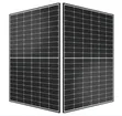JA 600W Bifacial Solar Panels - All Weather - 2