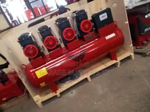 200L Super Silent Compressor Ubora wa Juu