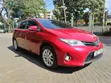 Toyota Auris 2013 Nyekundu - 1