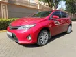 Toyota Auris 2013 Nyekundu - 3