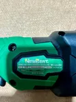Newbeat 4.5" Cordless Brushless Angle Grinder (21V Kit) - 3