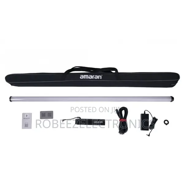 Aputure Amaran T4c RGBWW Handheld LED Tube Light - 1