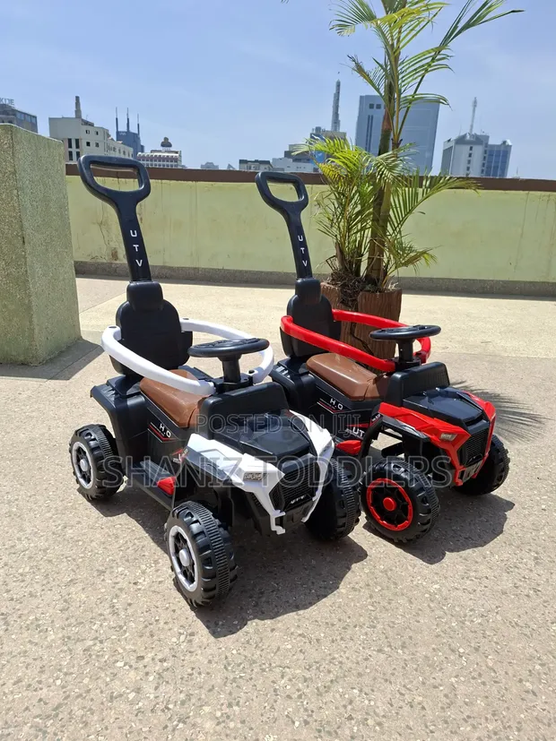 Kids Electric Ride-on Car - 1