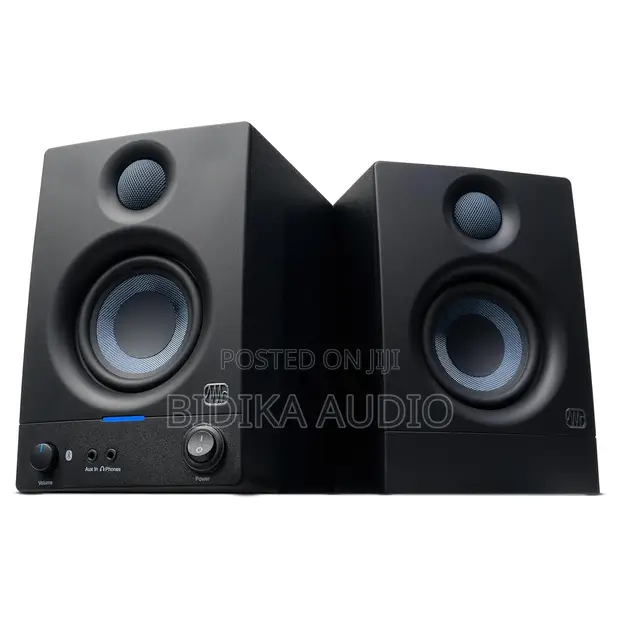 PreSonus Eris 3.5 Vipaza Sauti vya Kompyuta vya Bluetooth - 1