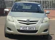 Toyota Belta 2008 Gold - 1