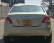 Toyota Belta 2008 Gold - 2