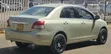 Toyota Belta 2008 Gold - 4
