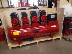 Ultra Quiet Heavy Duty 200L Air Compressor