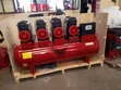 Ultra Quiet Heavy Duty 200L Air Compressor - 1