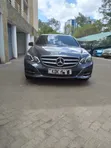 Mercedes-Benz E220d 2015 Gray - 1