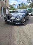 Mercedes-Benz E220d 2015 Gray - 3