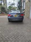 Mercedes-Benz E220d 2015 Gray - 5